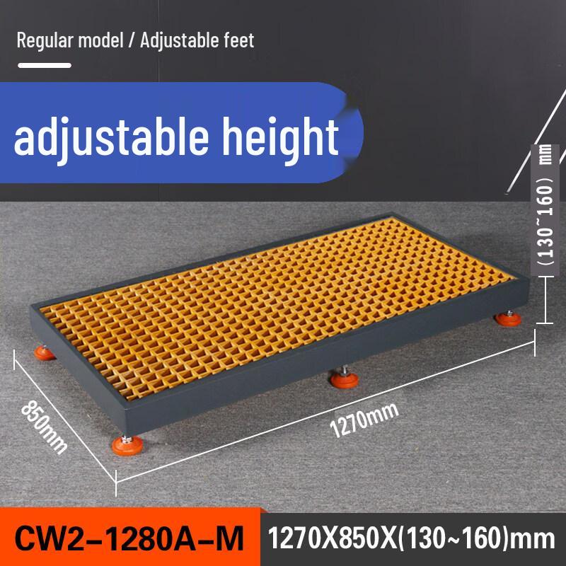 Aokewen Single-Layer Adjustable Machine Leveling Feet