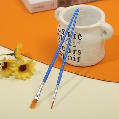 20 шт. Кисти для рисования для рисования ручного искусства и ремесла для художественного многофункционального оборудования для рисования крючковой леской