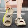 Sandals Couples Home Slippers Letters Printed Non Slip Sandals Shoes for Women Beach EVA Slipper Men