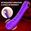 Dildo Vibrator for Women Rose Toy Vibration Vagina Clitoris Massager Erotic Toys Female Penis Vibrators Adult Sex Products Shop