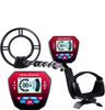 Cross-border Handheld Metal Detector for Underground Treasure Hunting – Gold, Silver, Copper, Iron Detection