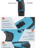 Dual-Battery Lithium Electric Drill Set - Pistol Grip, DIY Impact Drill with Charger for Home Use