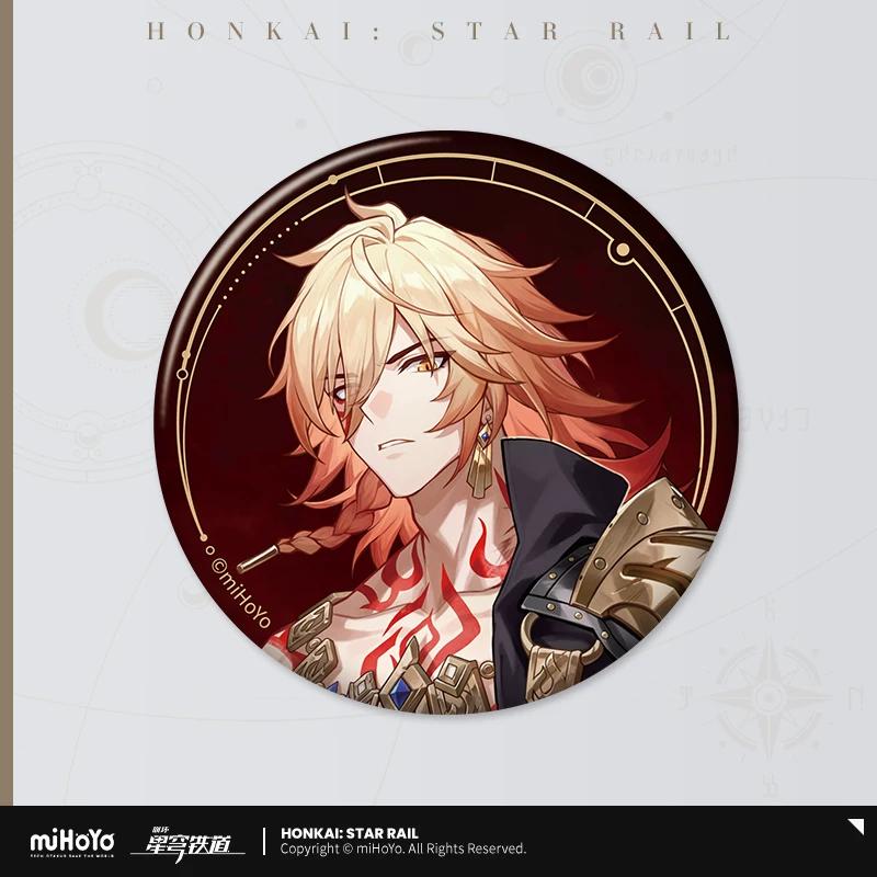 Presale Sunsyea Honkai Star Rail Official Merch miHoYo Original Authentic QXYY Series Acrylic Ornament Dan Heng Cyrene Evernight