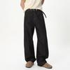 | American retro cutting, washed old three-dimensional silhouette, classic original cow jeans
