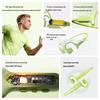 Lansidun AirWave Max Open-Ear Bone Conduction Sport Headphones