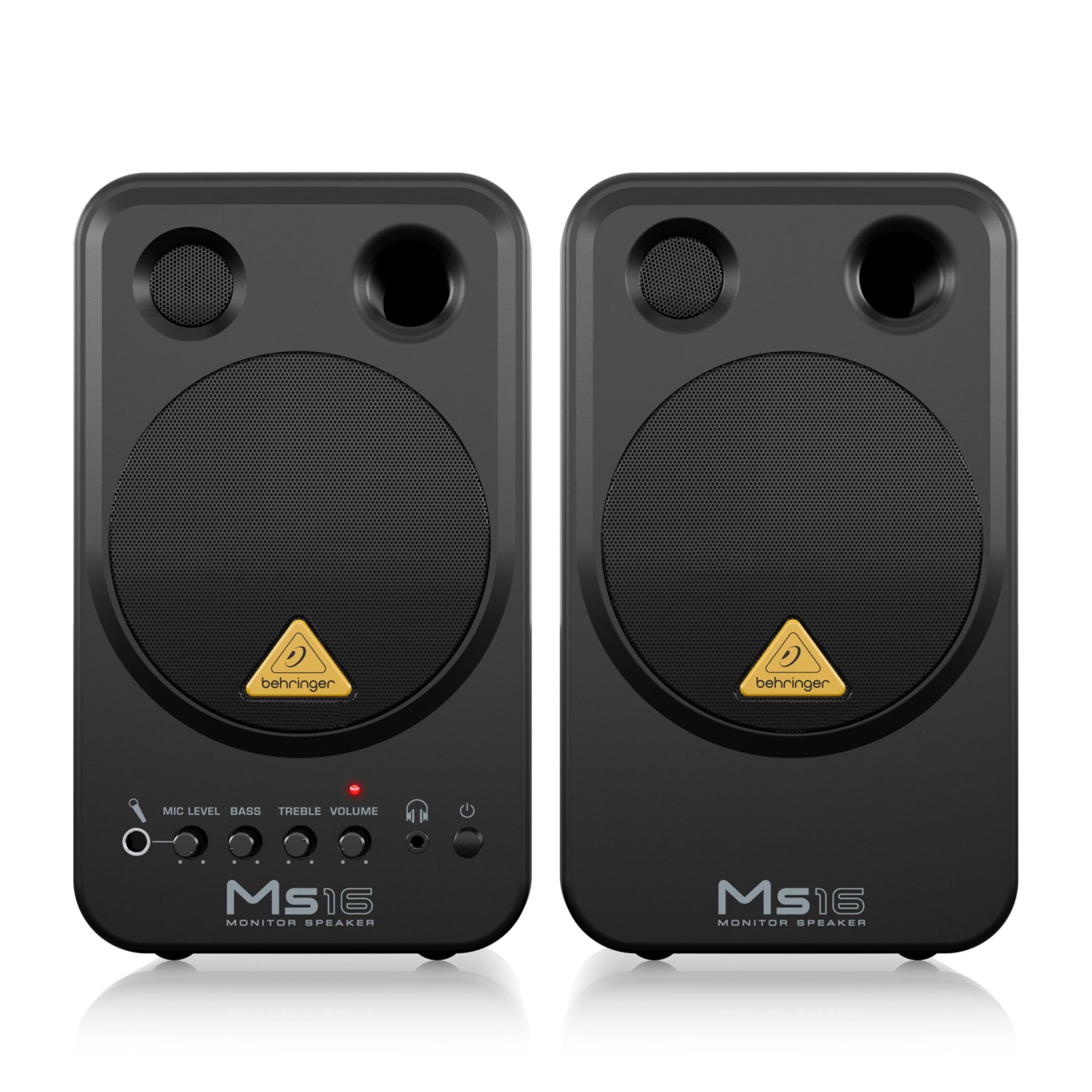 Берингер MS16 чёрный