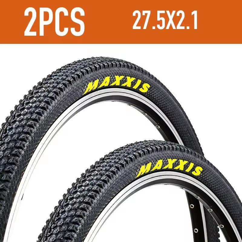 2 Stück MAXXIS Fahrradreifen 26*2.1 27.5*1.75 27.5*1.95 60TPI Mountainbike-Reifen 26*1.95 27.5*2.1 29*2.1 Pace Stahlwulst Reifen/Schlauch