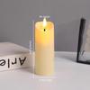 LED Tea Light Candles - Flameless Weeping Lights for Christmas and Wedding Decorations