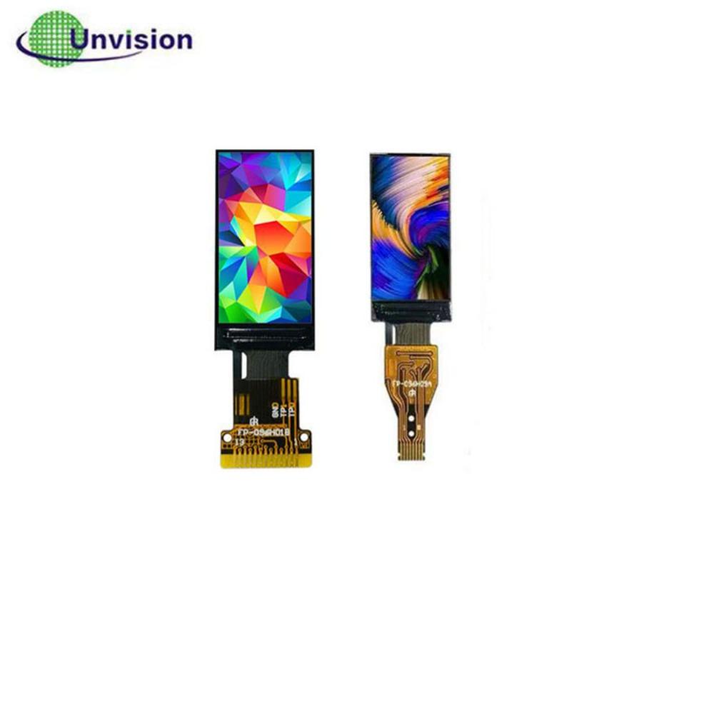 0.96 " TFT LCD Screen Display IPS SPI Interface ST7789 IC Driver  Medical Equipment