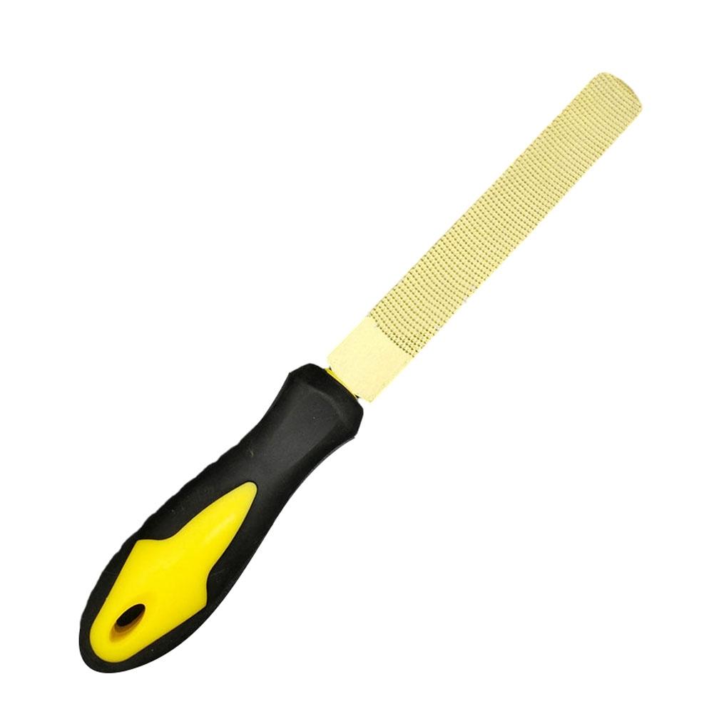 110mm Length File 6/8 Inch Better Control Easy To Grip