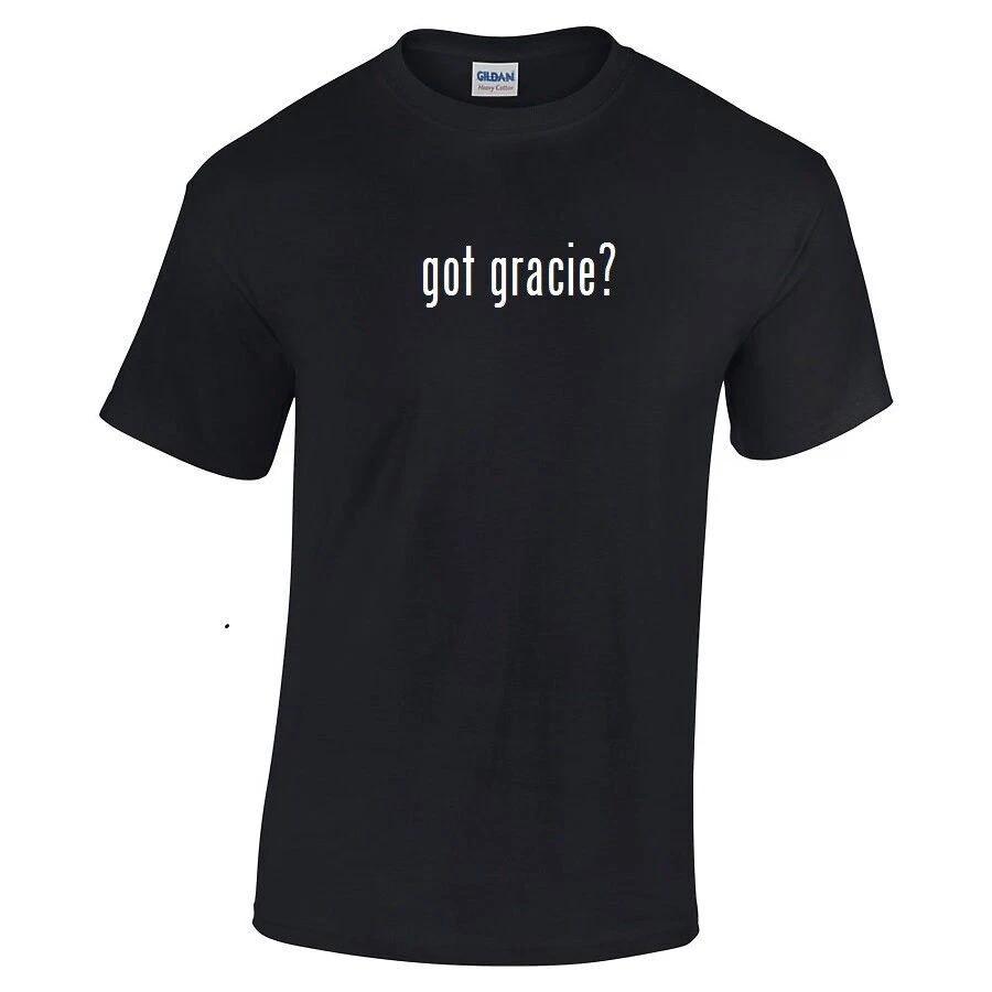 Got Gracie?  T shirt Tee MMA BJJ fighter XL
