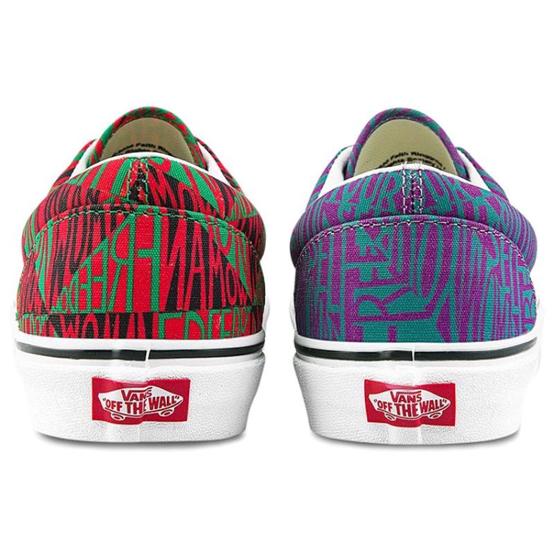 Vans MoMA X Era 'Faith Ringgold's Feminist Posters' Vans VN0A4BV41UC