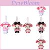 Sanrio Melody 50th Anniversary Plush Toy With Pp Cotton Filling For Collectors And Fans