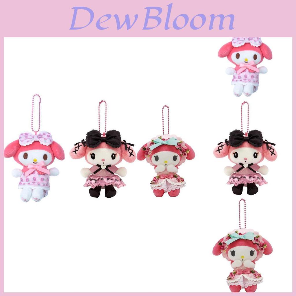 Sanrio Melody 50th Anniversary Plush Toy With Pp Cotton Filling For Collectors And Fans