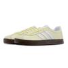 Adidas Neo Vl Court Tree Inside, Flowing Custard Slip Resistant Low top Skateboard Shoes Unisex Yellow ID6015(Team269-)