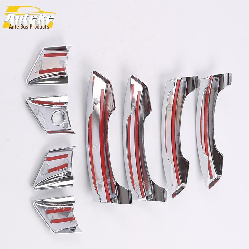 CS75 Car Door Armrest Handle Trim & Decoration Sticker for 16 Models