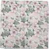 20 Stück/Packung 33 x 33 cm, 2-lagig, Einweg-Partyserviette, Blumenmuster