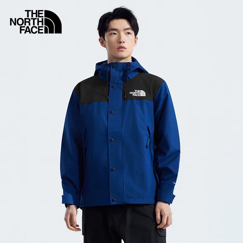 The North Face Men's Hardshell Waterproof Outdoor Jacket 8DGC
