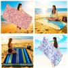 Premium Thickened Microfiber Beach Towel 250g Quick Dry Absorbent Adult Swim Pool Travel Gym Print Design