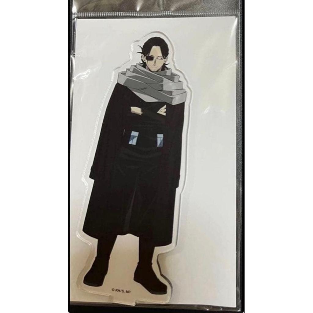 Used Shota Aizawa OIOI acrylic stand outer ver. Heroaka