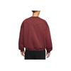 Nike Therma-Fit Standard Simplu Confortabil Culoare Uni Hanorac cu Mânecă Lungă Bărbați hanorac IM5902-619
