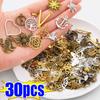 100pcs Tibetan Silver Mixed Pendant Animals Charms Beads for Jewelry Making Bracelet Earrings Necklace DIY Craft Art Charms