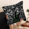 N-Ninja Turtles Anime Pillow Cover For Bedroom Room And Living Room Sofa Decorative Cushion Cover