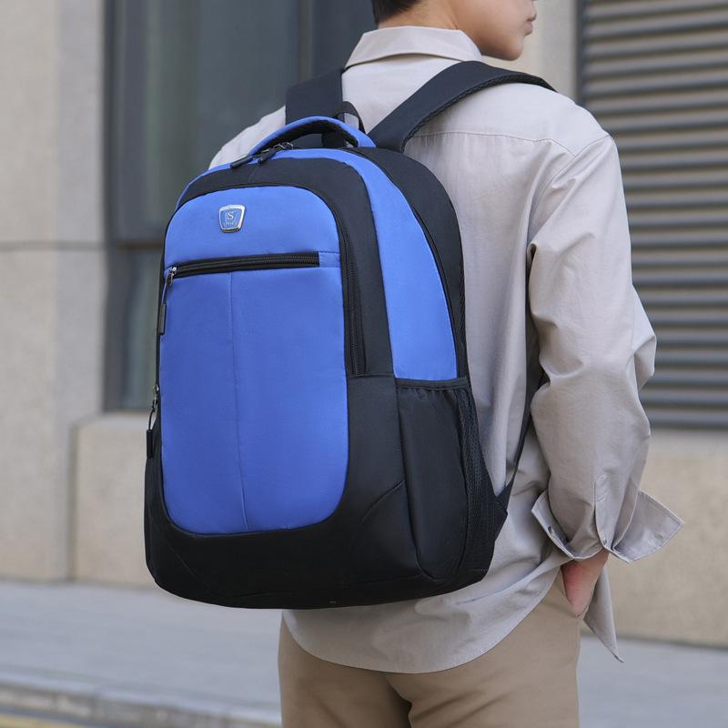 Schoolbag Business Laptop Bag Outdoor Travel Casual Backpack Men's Large Capacity Multifunctional Backpack