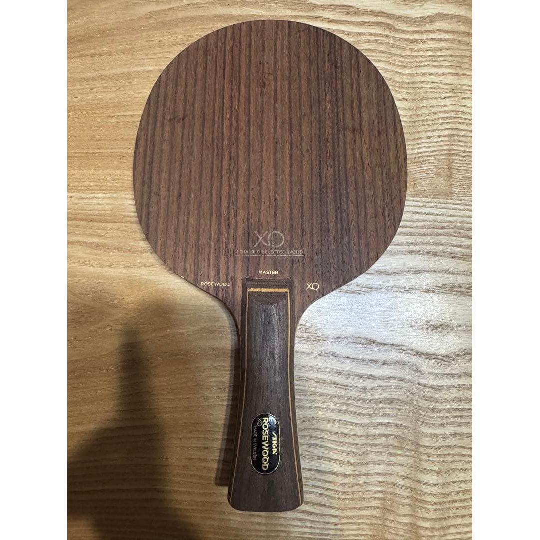 Used STIGA Rosewood XO FL 92.1g