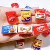 Handmade Resin Stickers, Cream Glue, DIY Phone Case Accessories, Children's Hair Accessories, Shoe Buckles, Chocolate Candy Bags