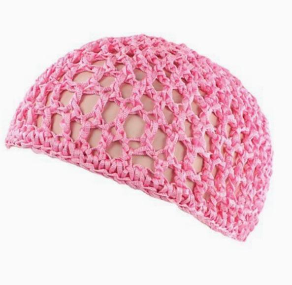 Women s Hair Net - Soft Mesh Net for Hair Styling and Daily Use One Size