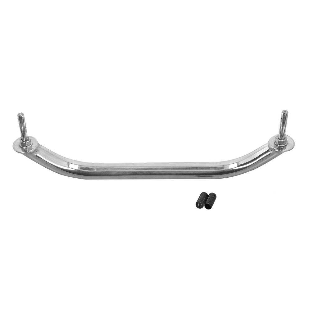Boat Grab Handle Smoother Surfaces Stainless Steel Corrosion Resistance Marine Handle for Bathroom