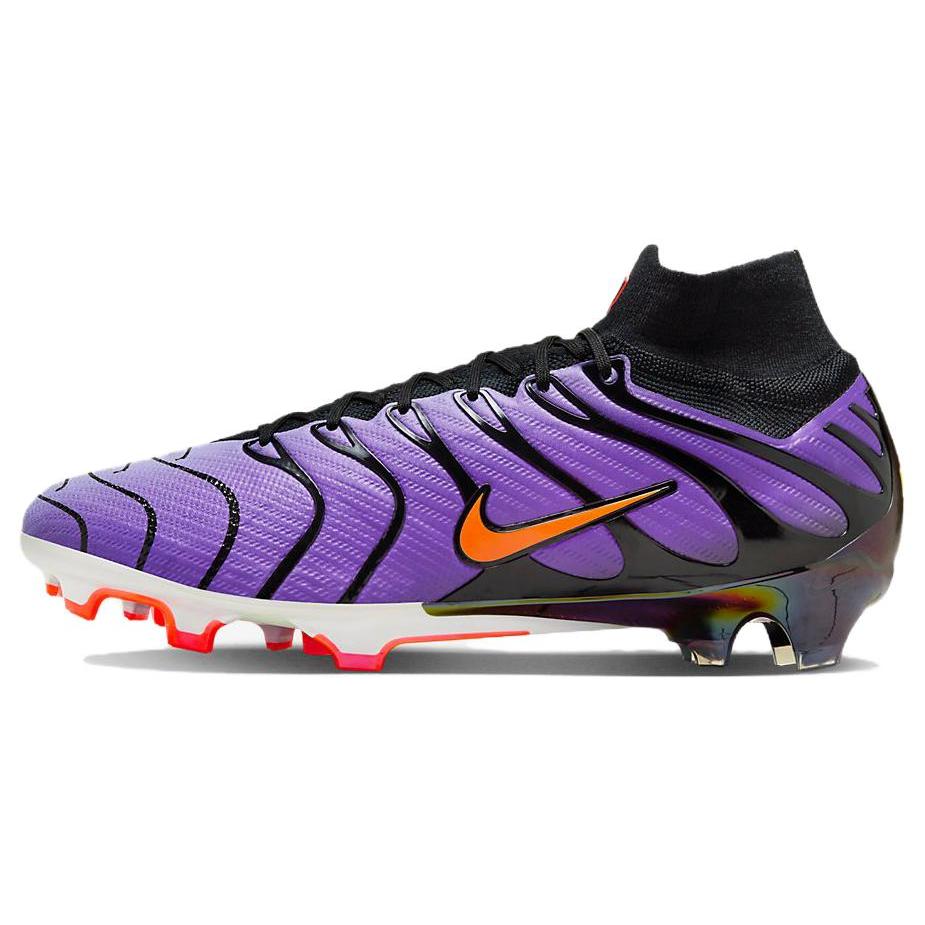 

Новые Nike Mercurial Superfly 9 Fg Kylian Mbappé Air Max Plus Voltage Purple FV4553-500 38.5