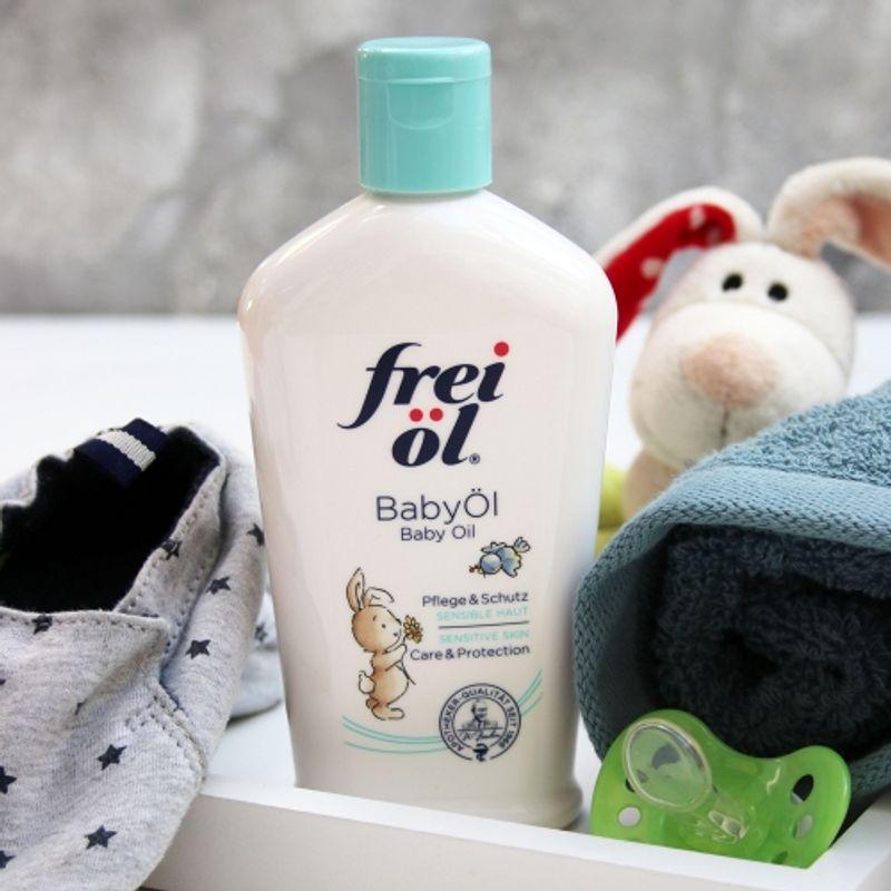 Dětský olej Frywell 140ml