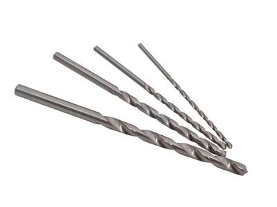 White Metal Drill Kp Extended 3.0 X 150Mm