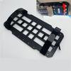 Universal Black Car Sun Visor Cover Organizer Panel Vehicle Tool Storage Holder