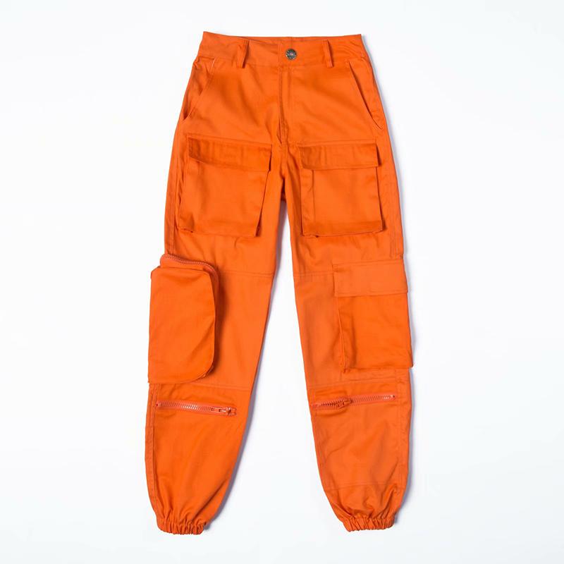 Buy Baggy Womens Cargo Pants, Goth 