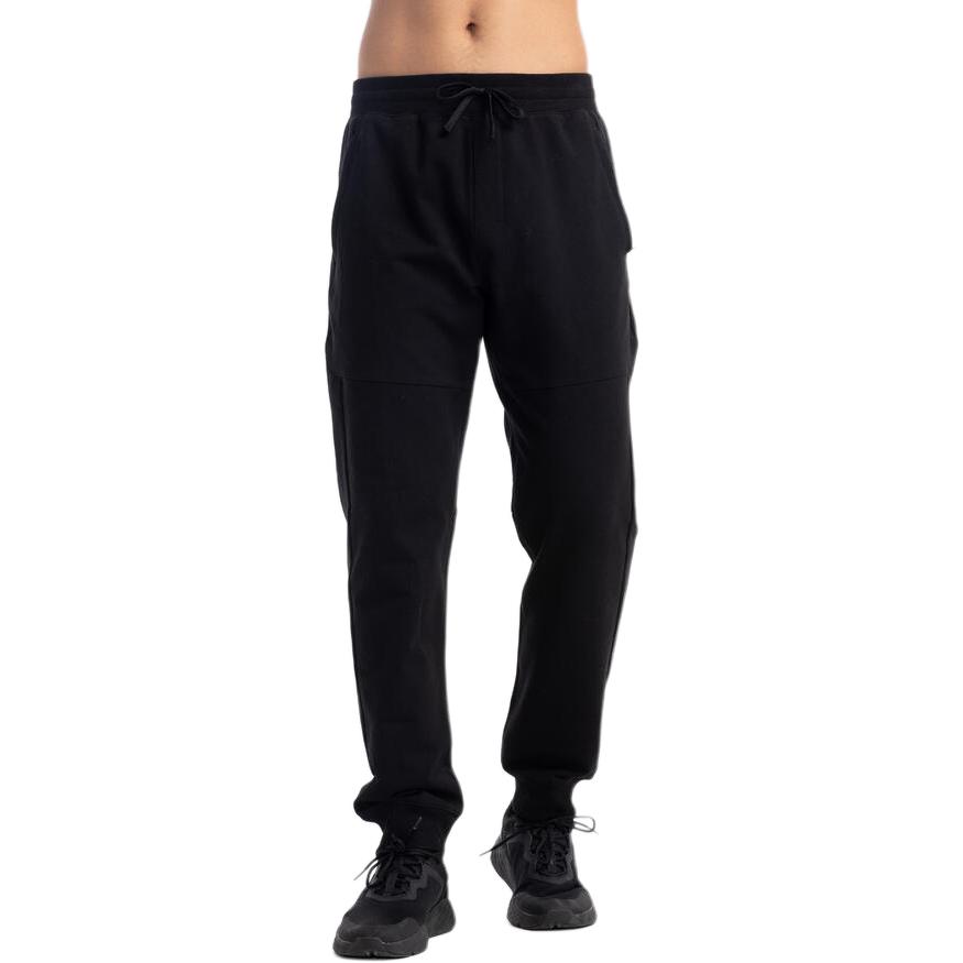 

DECATHLON Модные Теплые Мягкие Вязаные Спортивные Штаны Мужские Черные XXL чёрный