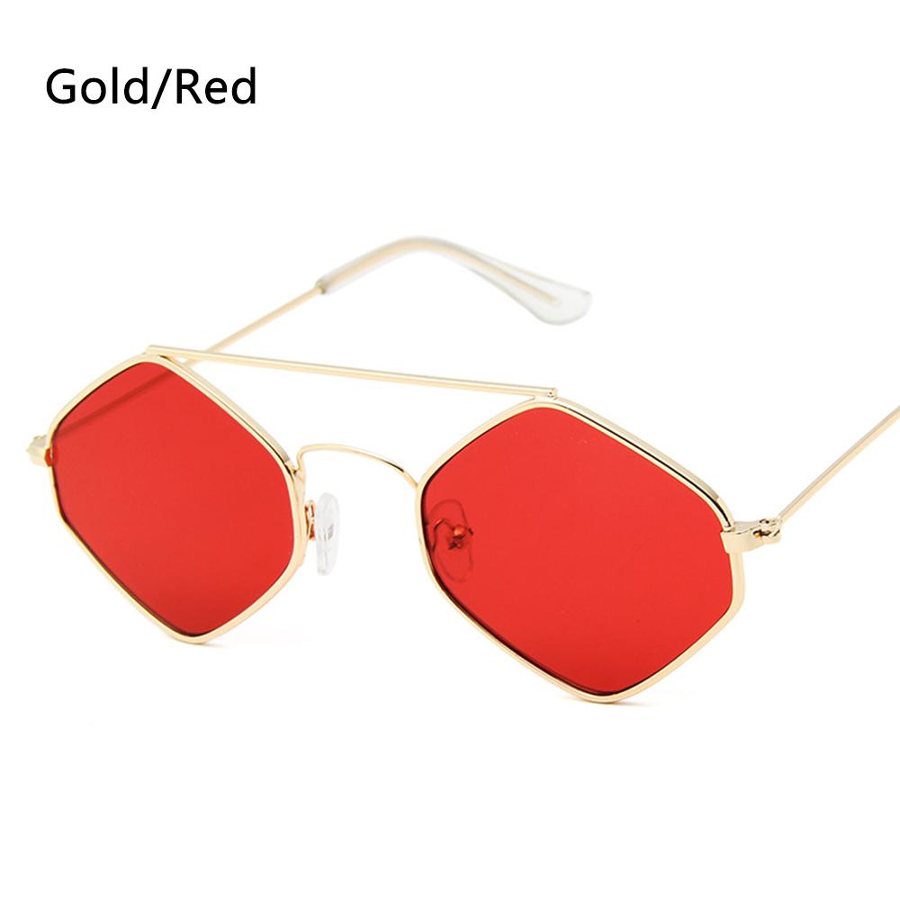 1PC Unisex Retro Kleine Rahmen Oval Sonnenbrille UV400 Mode Design Sonnenbrille Sommer Vintage Shades Brillen Zubehör