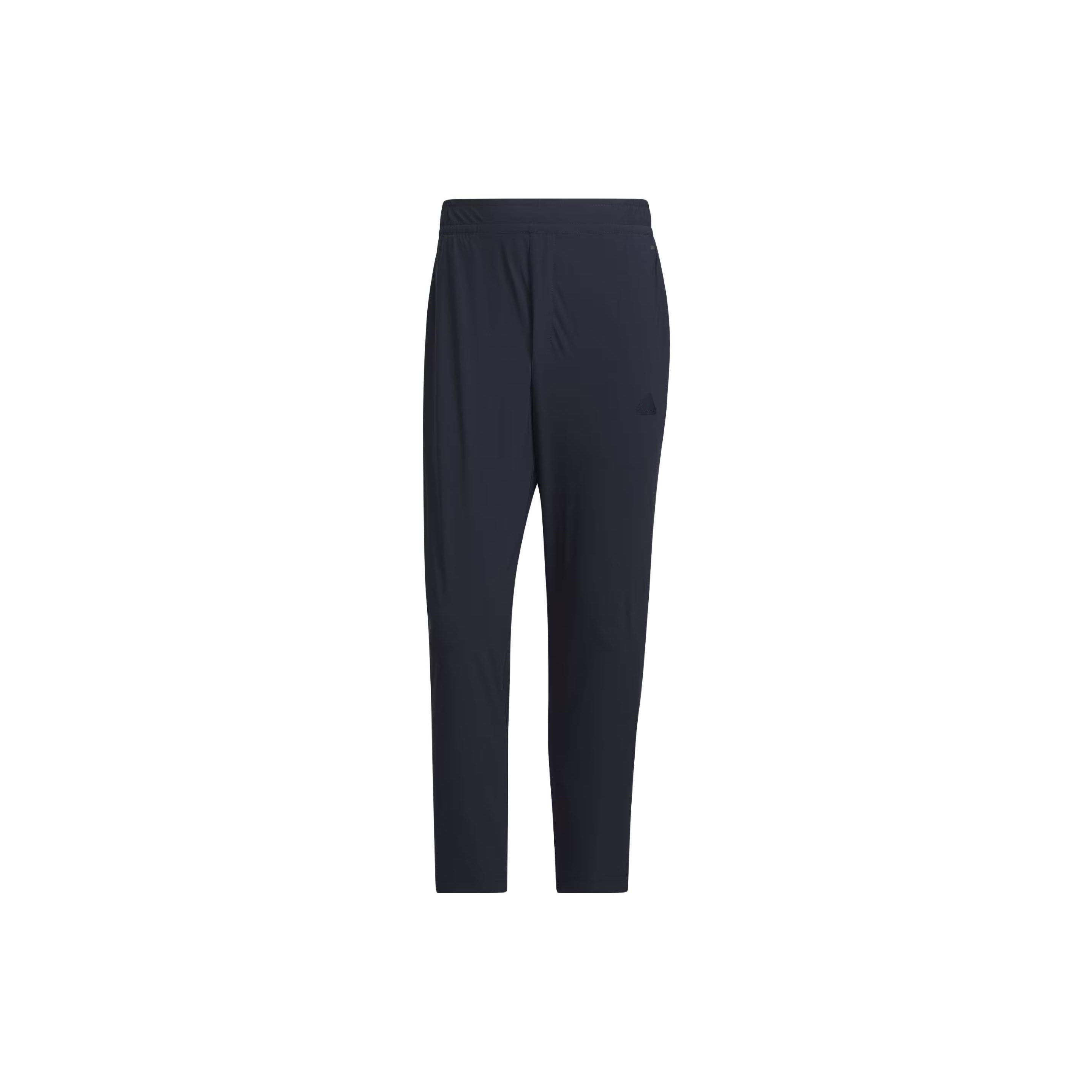 adidas Business Casual Pants  Black  Men s IV7610 L