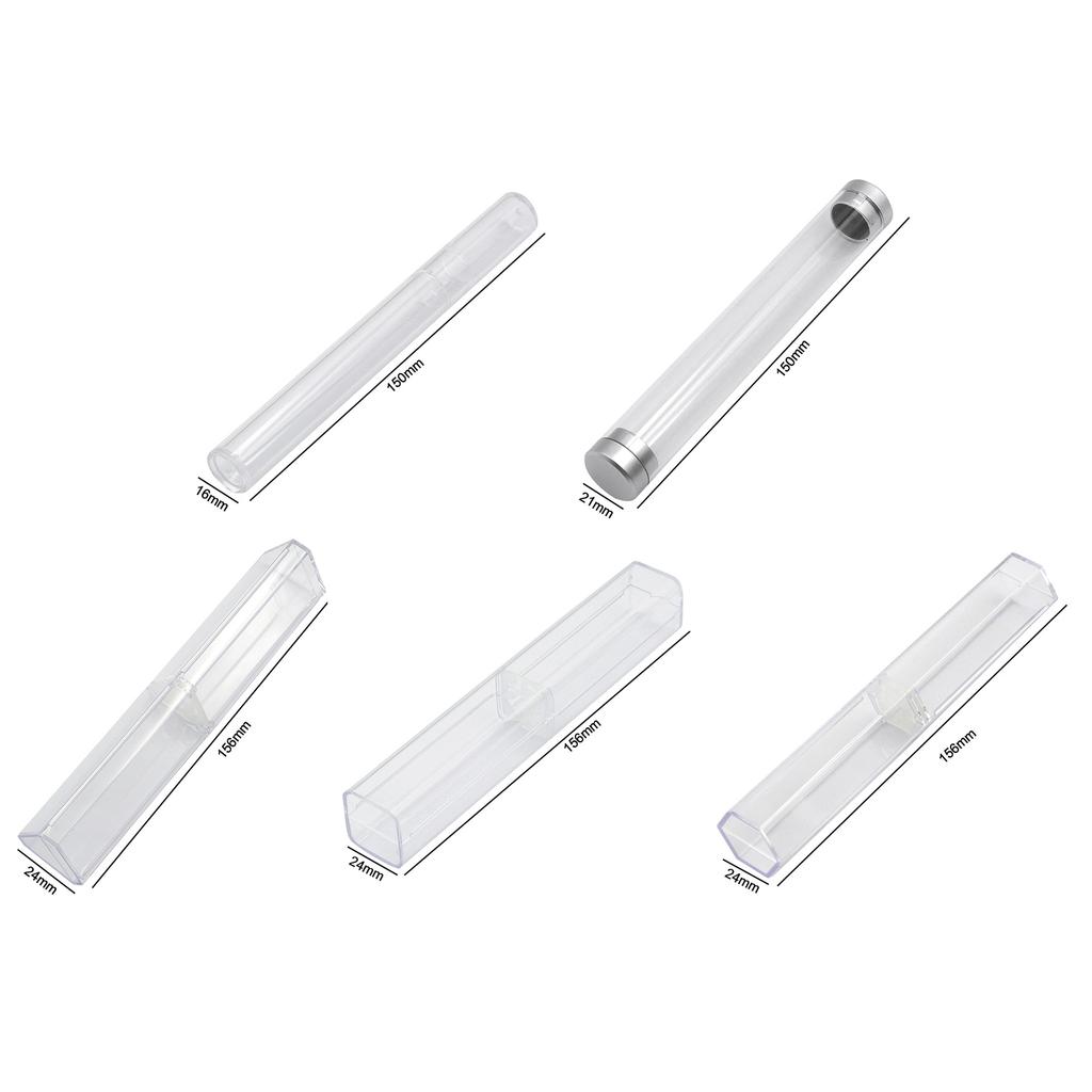 Tweezers Storage Box Professional Storage Box Tweezers for Eyelash Extension Clip Organizer for Case for Makeup Tool