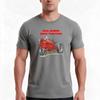 Real Women Drive Tractors TShirt Summer Casual Cotton Tee Oversized Streetwear Tops Vintage Graphic Print Unisex Unisex Women