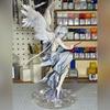 Anime Peripheral Nagisa Kaworu Gk Action Figure Desktop Decorative Ornaments Hand Made Model Toy Birthday Gift Pre-Sale