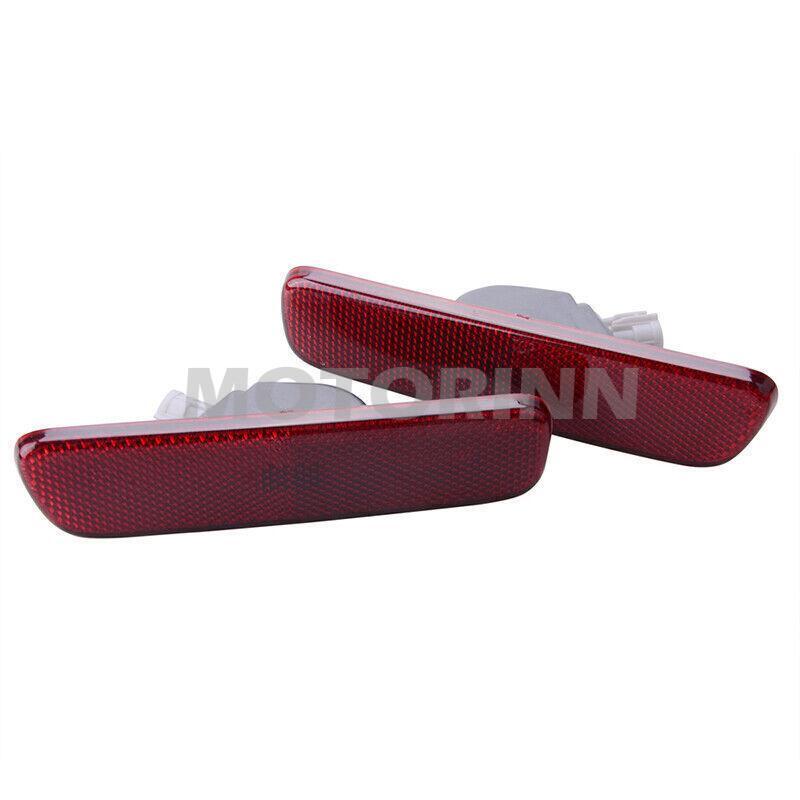 Fits 99~03 Lexus RX300 Left & Right Rear Side Marker Light Lamp Assembly 1Pair