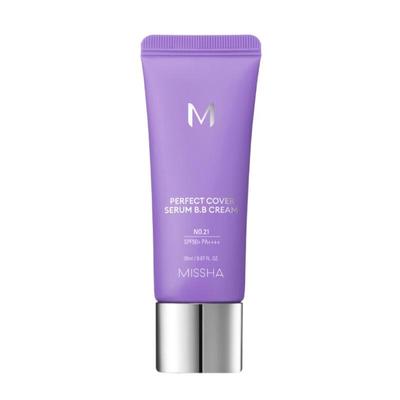 M Perfect Cover Sérum Crème BB SPF 50+ PA ++++ 20ml