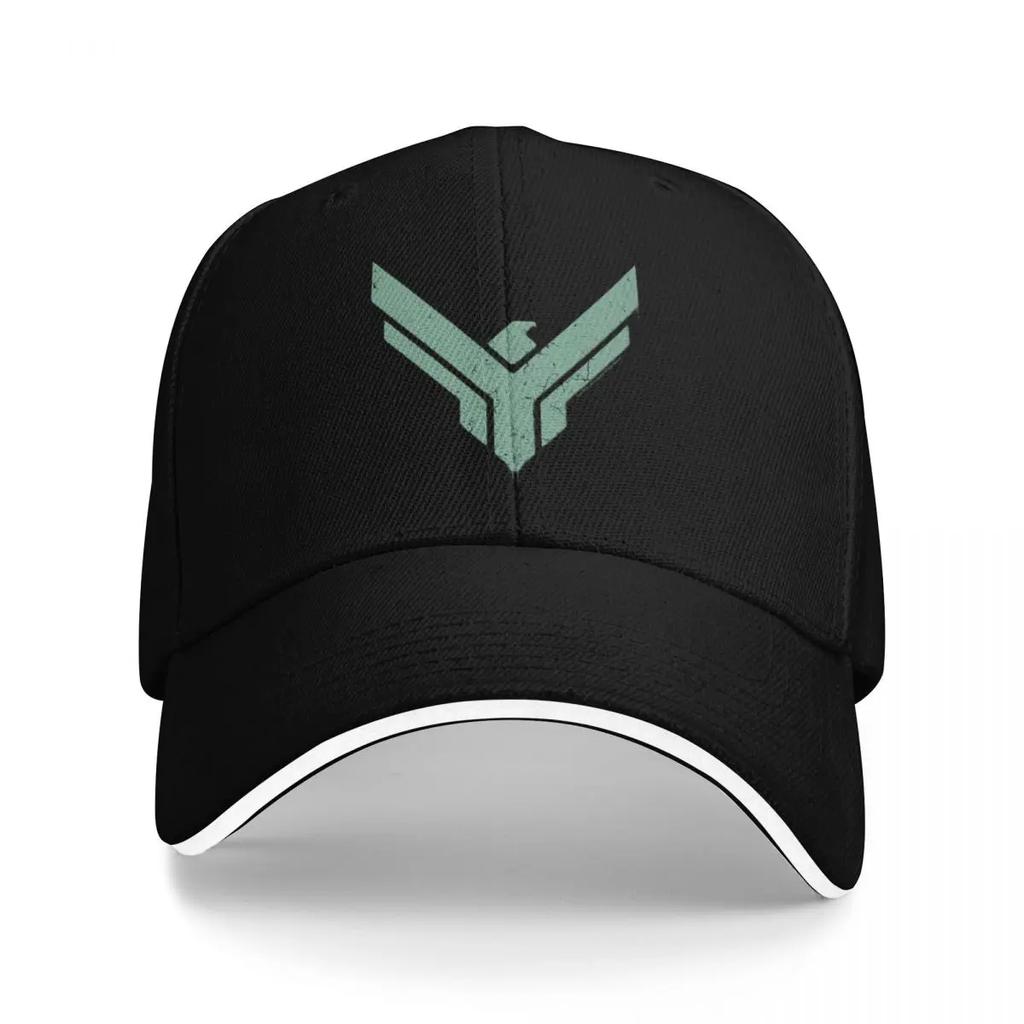 House Atreides symbol, paint Baseball Cap Uv Protection Solar Hat Rave Fashion Beach Custom Cap Male Women's