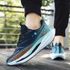 Men's outdoor students breathable casual sneakers four seasons light soft-sole speed running shoes fashion racing sports shoes