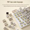 aigo A108 Tri-Mode Hot-Swappable Mechanical Keyboard