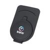 Car Sun Visor Glasses Holder Leather Eyeglasses Hanger Clip For BMW Performance E46 E60 E90 E39 E87 E36 E92 E70 E91 X3 X5 X1