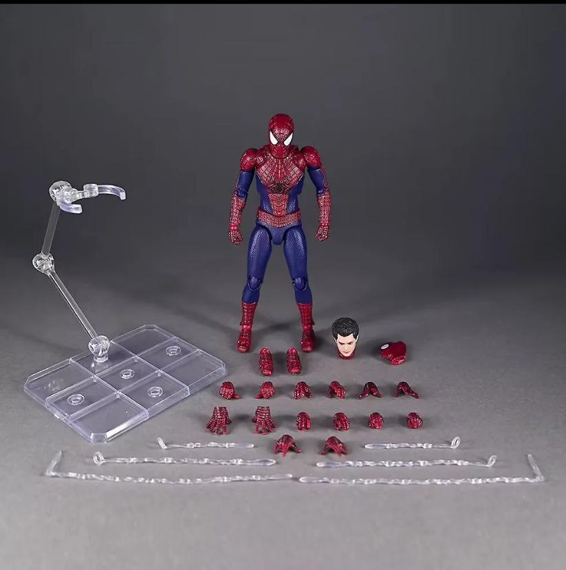 The Amazing Spider-Man 2 Movable Figure Display Model MAF248